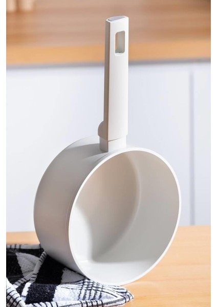 Masterkoch Saplı Sos Tava & Sütlük- 18 Cm