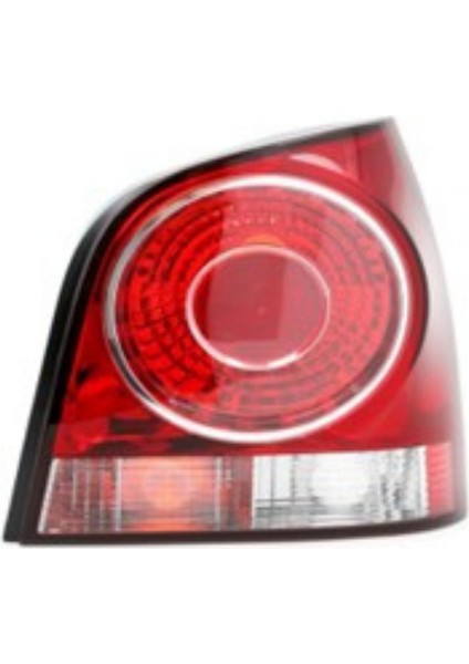 Polo 2004-2007 Stop Lambası Sağ Soketsiz ve Ampülsüz 6Q6945096AB