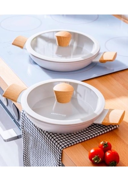 Ultimate Pro 4 Parça Sahan Seti