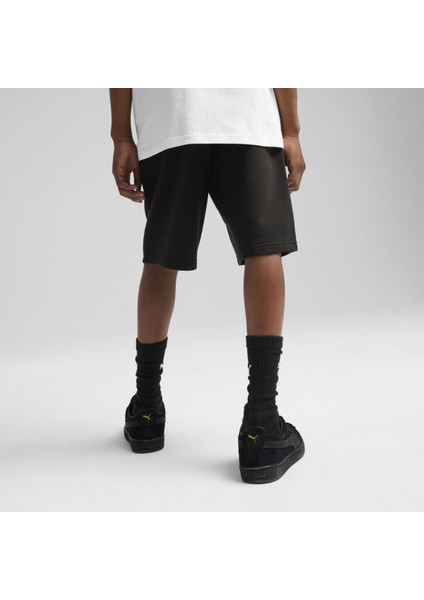 MID90S Long Shorts TR B Siyah Erkek Çocuk Şort