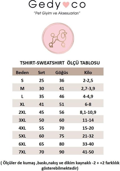 Pink Basic Küçük-Orta Irk Köpek T-Shirtü fiyatları