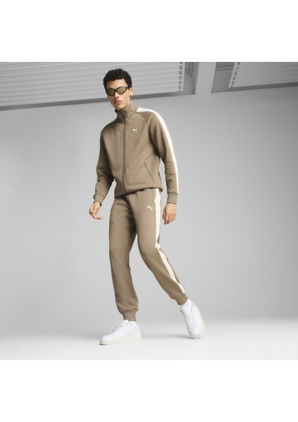 T7 Always On Track Erkek Kahverengi Eşofman Altı fırsatları