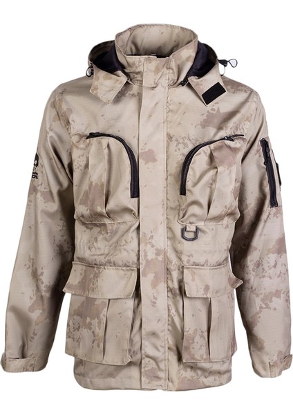 Taktikal Mont Kamuflaj