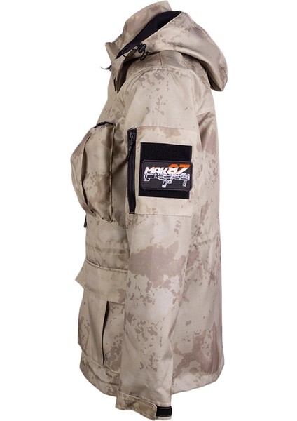 Taktikal Mont Kamuflaj modelleri