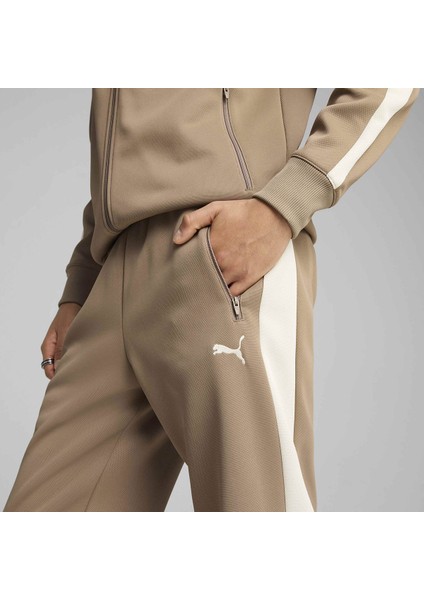 T7 Always On Track Erkek Kahverengi Eşofman Altı fiyatları