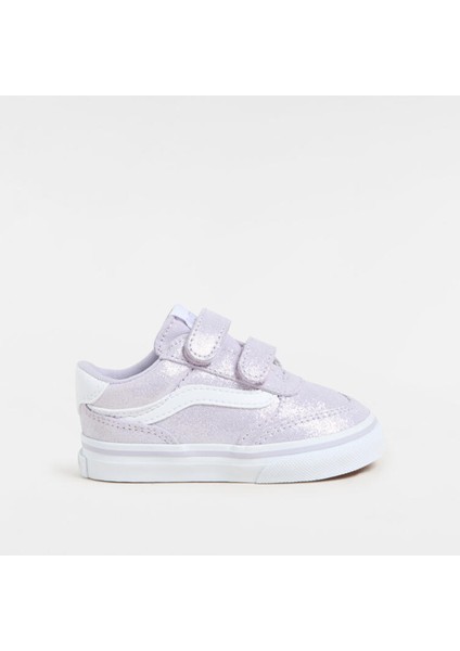 Brooklyn Ls V Bebek Mor Sneaker