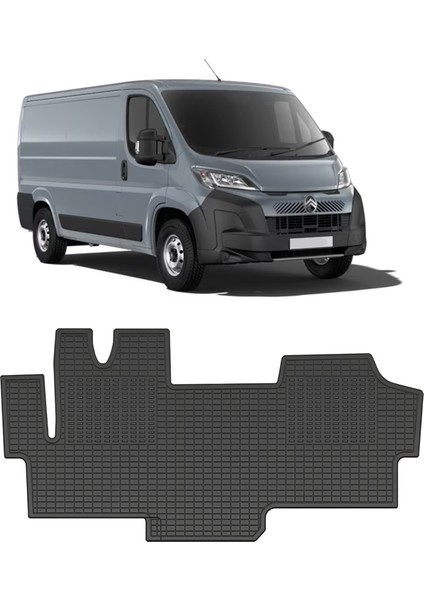 Citroen Jumper Paspas 2024 Model ve Sonrası