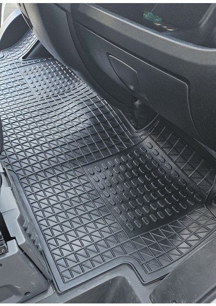 Citroen Jumper Paspas 2024 Model ve Sonrası