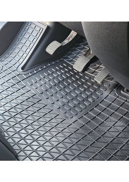 Citroen Jumper Paspas 2024 Model ve Sonrası