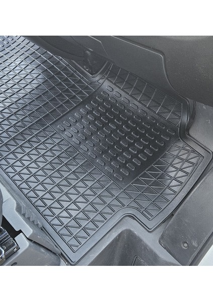 Citroen Jumper Paspas 2024 Model ve Sonrası