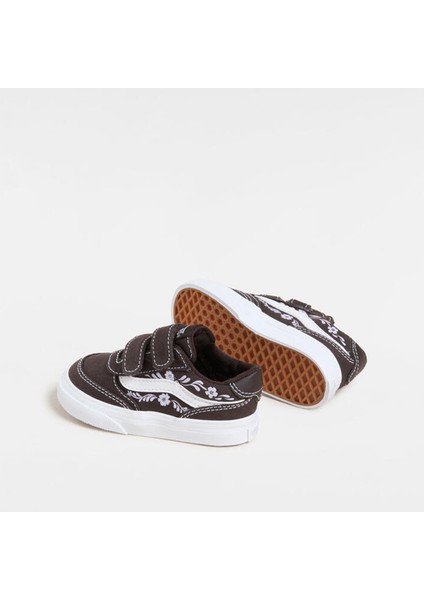 Brooklyn Ls V Bebek Kahverengi Sneaker