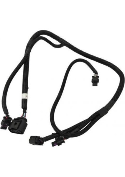 Passat B7 2011-2015 Park Sensör Tesisatı Ön (14 Pin 5 Dolu) 3AA971095AC