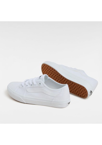 Filmore Decon Kadın Beyaz Sneaker