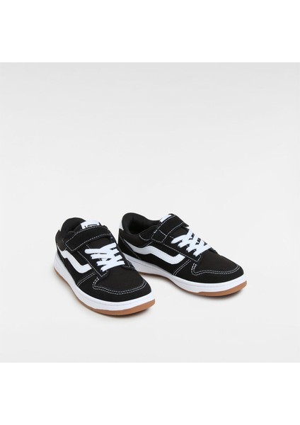 Rylabd Ls V Erkek Çocuk Siyah Sneaker modelleri