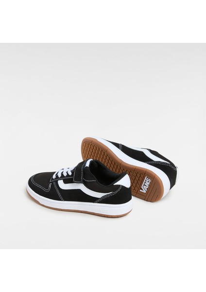 Rylabd Ls V Erkek Çocuk Siyah Sneaker fırsatları