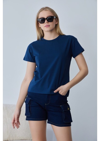 Kadın Basic T-Shirt