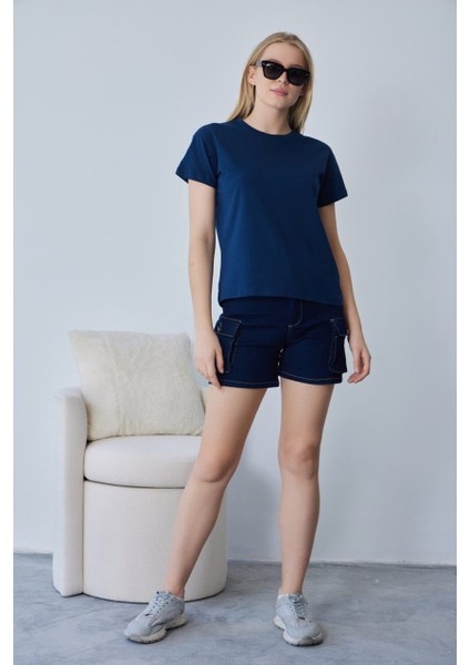 Kadın Basic T-Shirt