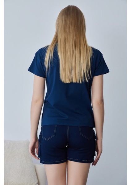 Kadın Basic T-Shirt