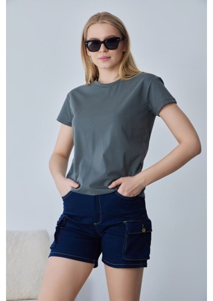 Kadın Basic T-Shirt fiyatları