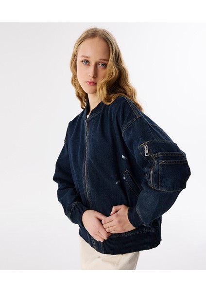 Jean Bomber Mont TS1250012007629