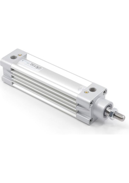 Dmce-A 063-0500 Çift Etkili Manyetikli Yastıklamalı Pnömatik Silindir