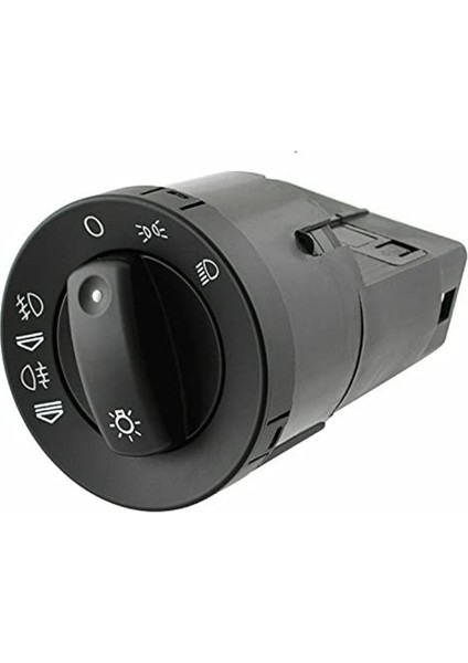 Audi A4 2001-2005 Far Açma Anahtarı Ön Arka Sis 8E0941531