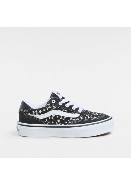 Brooklyn Ls Kız Çocuk Siyah Sneaker