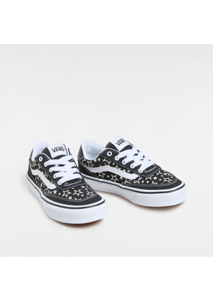 Brooklyn Ls Kız Çocuk Siyah Sneaker