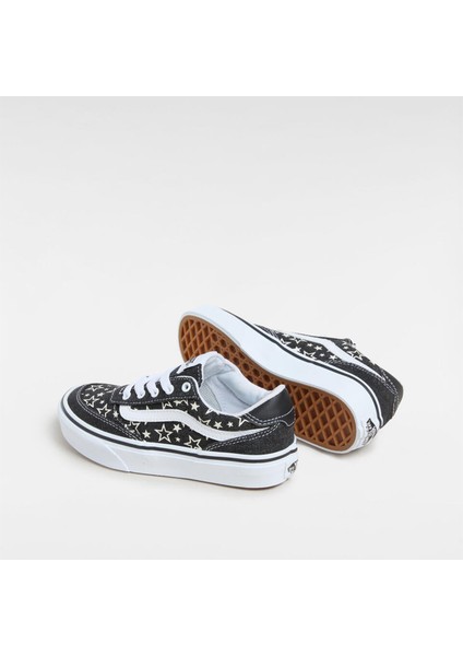 Brooklyn Ls Kız Çocuk Siyah Sneaker