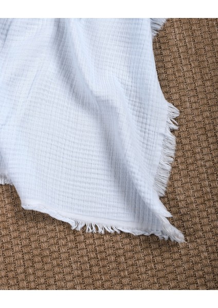 4 Katlı Müslin Kumaş Bebek Örtüsü modelleri