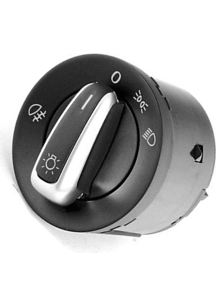 Vw Scirocco 2009-2015 Far Açma Anahtarı Arka Sisli Kromlu 3C8941431Q