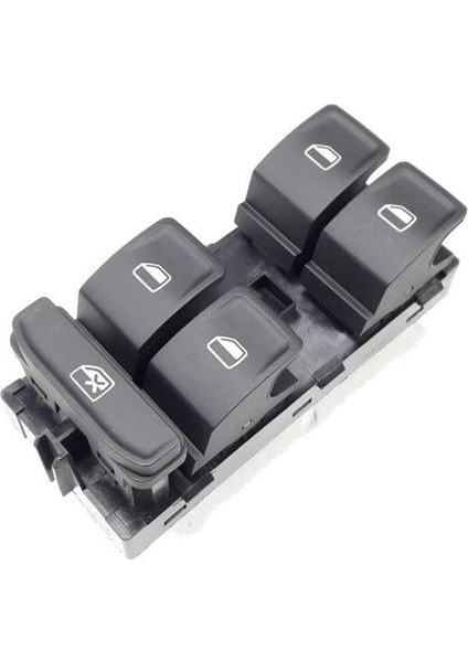 Golf 13-17/passat 15-20 Cam Açma Dügmesi 4 Lü (8 Pin) 5G0959857B