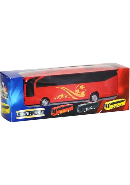 CNM38 Kutulusürt. Taraftar Otobüsü