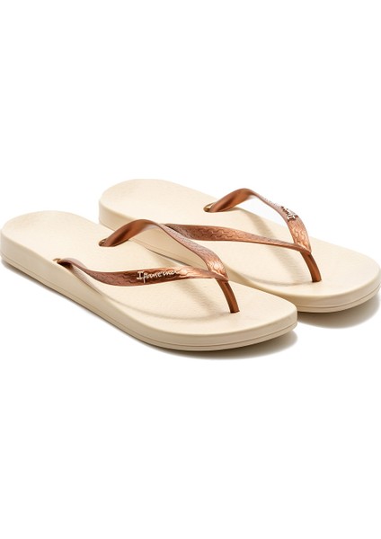 Anatomica Kadın Parmak Arası Terlik Bej 35/42 fiyatları