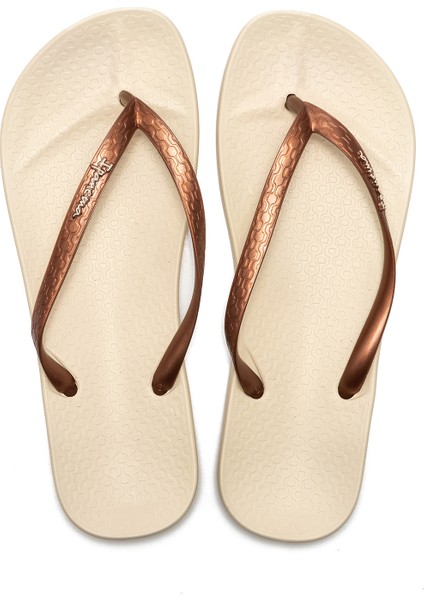 Anatomica Kadın Parmak Arası Terlik Bej 35/42 modelleri