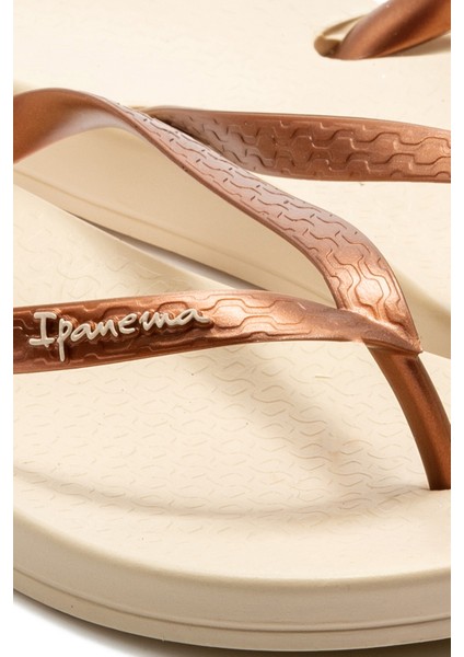 Anatomica Kadın Parmak Arası Terlik Bej 35/42 fırsatları