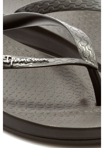 Anatomica Kadın Parmak Arası Terlik Siyah 35/42 modelleri