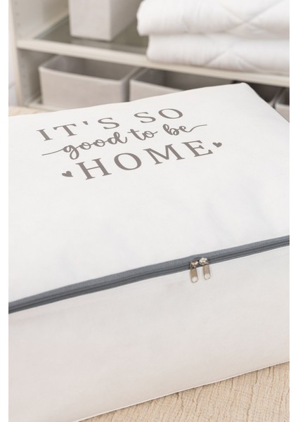 3 Adet Baskılı Mega Boy Baza Altı Yastık Yorgan Kazak Hurcu 74 x 46 x 22 modelleri