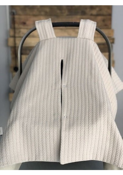 Poplin Çift Yönlü Puset Örtüsü fiyatları