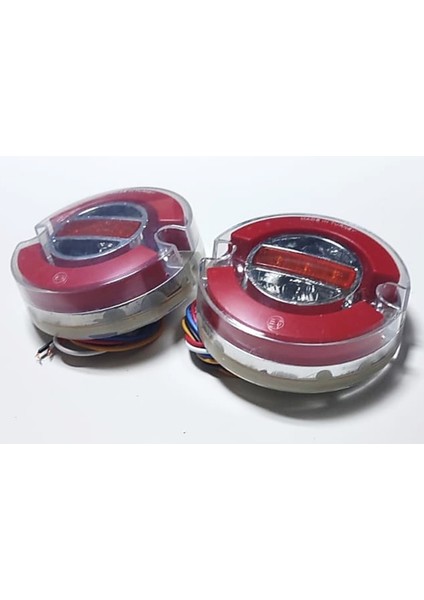 Neon LED Stop Lamba 12-24 Volt Otokar Sultan 9 cm 1 Adet