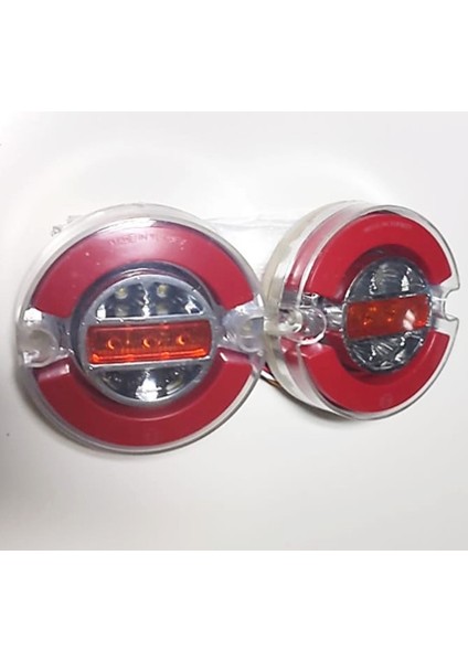 Neon LED Stop Lamba 12-24 Volt Otokar Sultan 9 cm 1 Adet