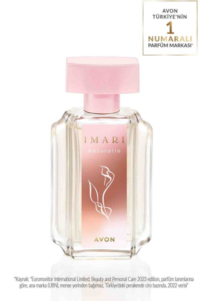 İmari 50 ml Bayan Parfüm