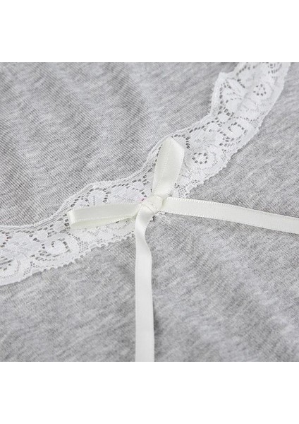 Dantel Detaylı Kaşkorse Penye Elbise indirimleri