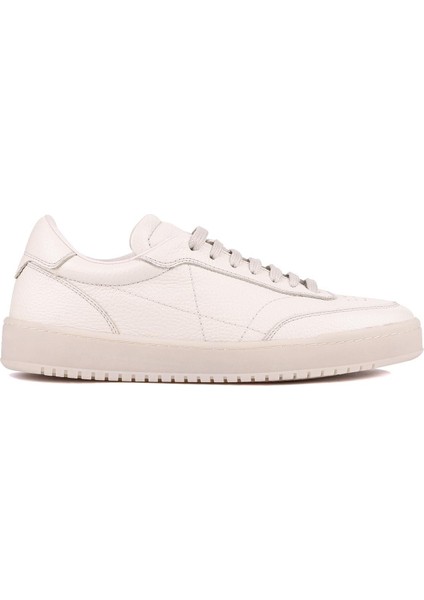 - Bej Bağcıklı Erkek Sneaker 666-0328