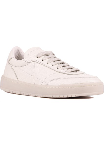 - Bej Bağcıklı Erkek Sneaker 666-0328