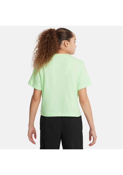 G Nsw Tee Essntl Ss Boxy Tişört fiyatları