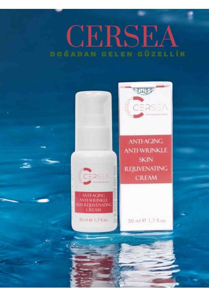 10 Dk Içinde Etkili Yaslanma Karşıtı Gençleştirici Nemlendiricili Botoks Kırışıklık Kremi 50 ml modelleri