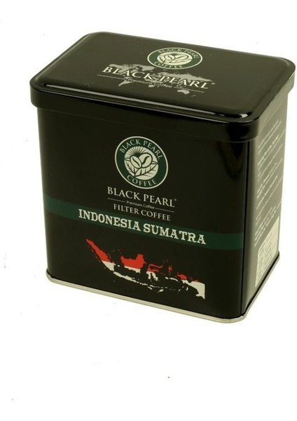 Filtre Kahve Indonesıa Sumatra