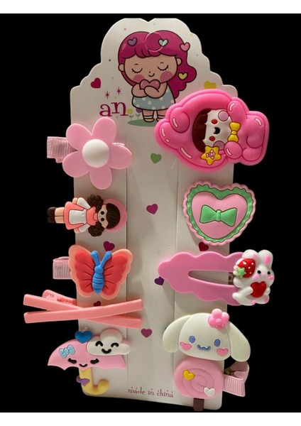 Sevimli Toka Seti (10'lu) fırsatları