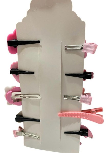 Sevimli Toka Seti (10'lu) indirimleri